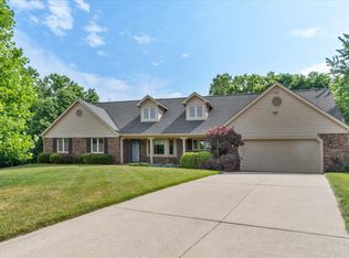4140 Messersmith Dr, Greenwood, IN