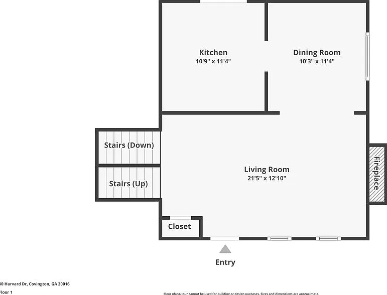3 bed, 2.5 bath, 1686 sqft, $1,840 — Photo 2