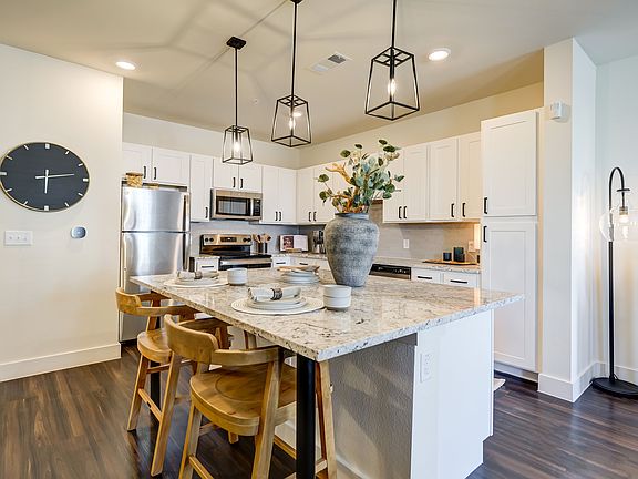 Modern Kitchen