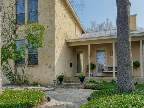 314 Corona, Alamo Heights, TX 78209