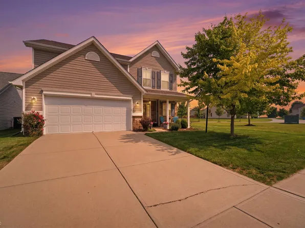 12634 Old Pond Rd, Noblesville, IN 46060