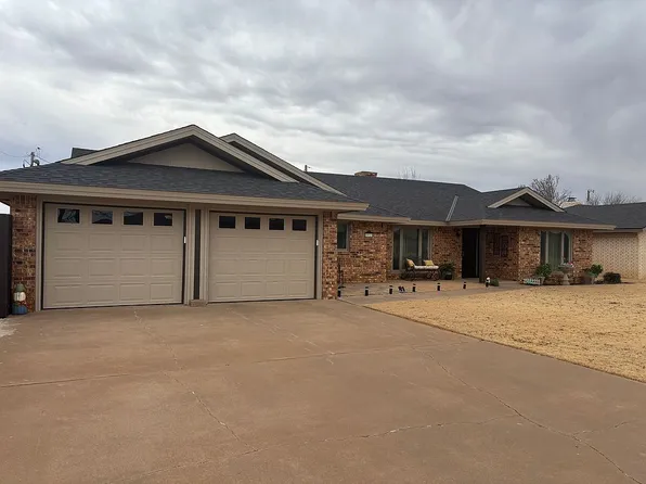 516 E Jackson St, Levelland, TX 79336