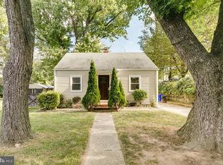 12235 Selfridge Rd, Silver Spring, MD 20906