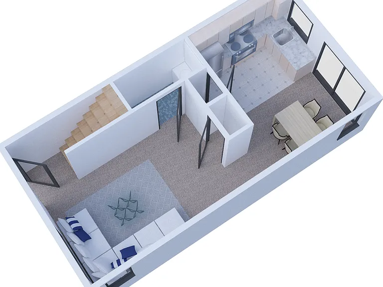 First Floor