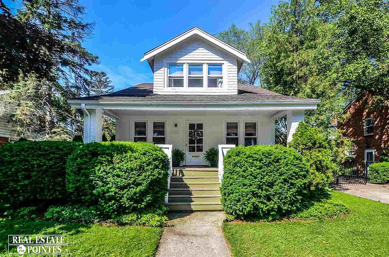 867 Notre Dame St, Grosse Pointe, MI 48230 | Zillow