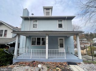 812 Shades Ln, Cumberland, MD 21502