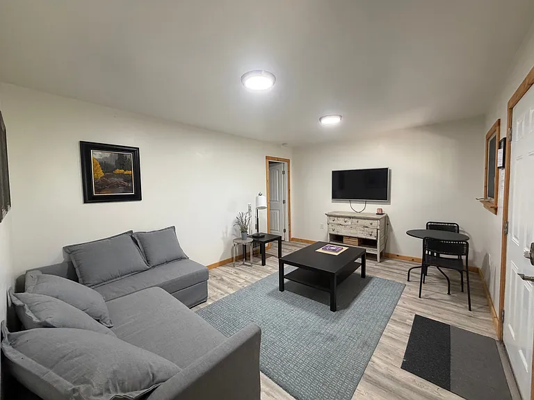Apartment Living room