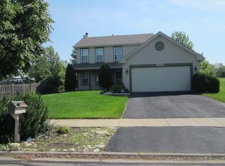 13709 S Jane Cir, Plainfield, IL 60544