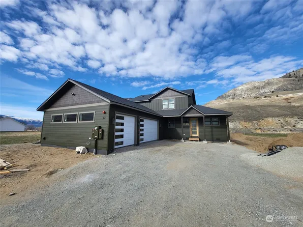 87 N Shore Drive, Orondo, WA 98843