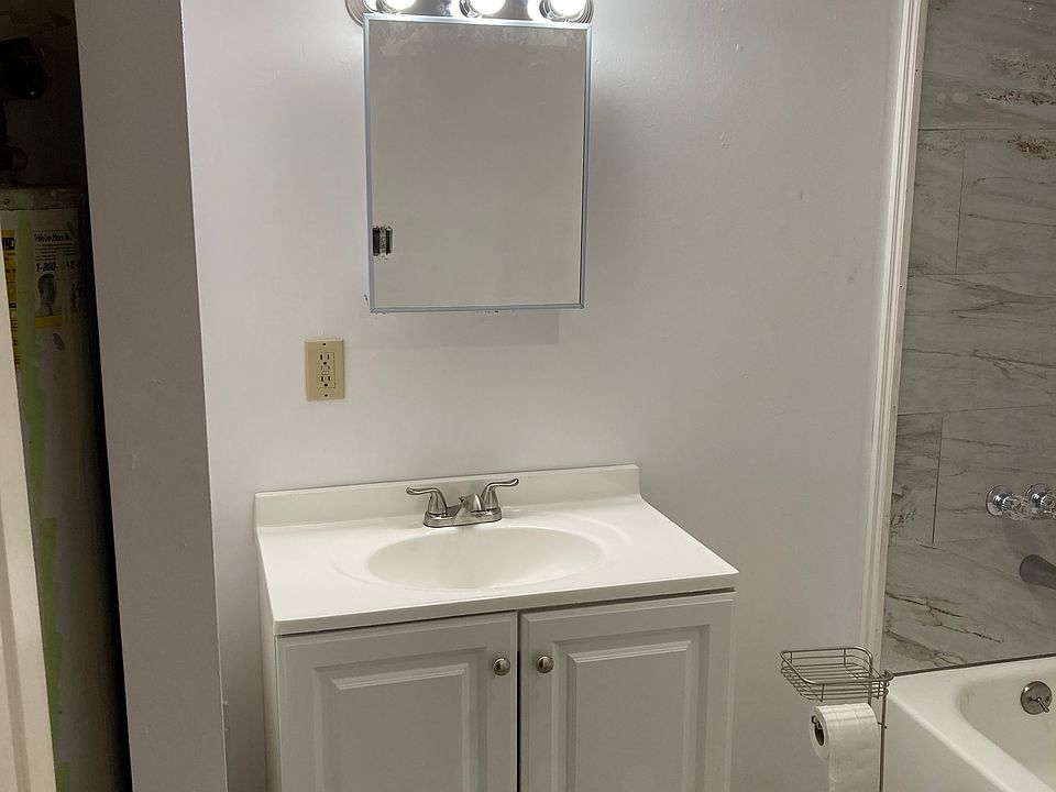 New vanity