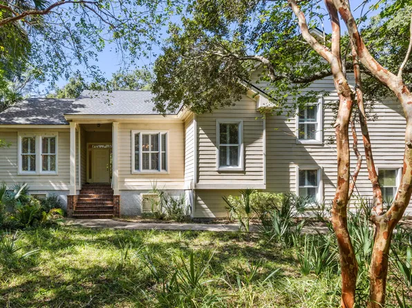 2658 High Hammock Rd, Seabrook Island, SC 29455