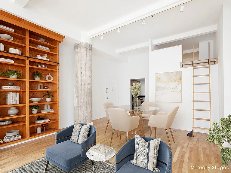 250 Mercer St #B908 — Photo 4