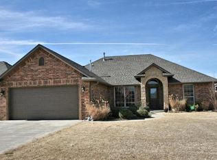 4416 Peach Tree, Shawnee, OK 74804