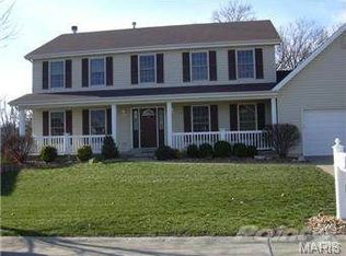 1643 McQuade Dr, O Fallon, MO 63376