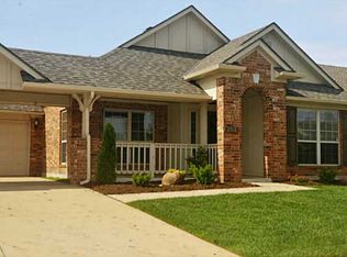 2512 NW 180th St, Edmond, OK 73012