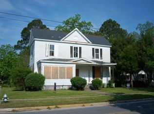 400 Mitchell St, Kinston, NC 28501
