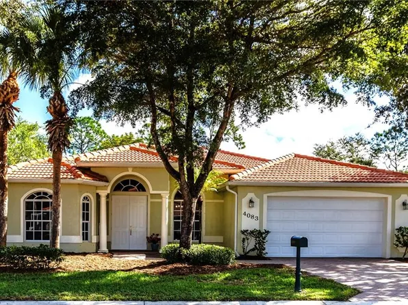 4083 Stow WAY, NAPLES, FL 34116