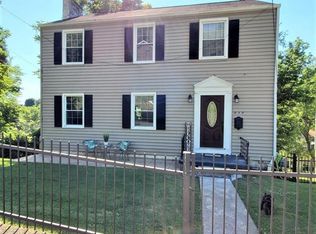 939 Greendale Dr, Charleston, WV 25302