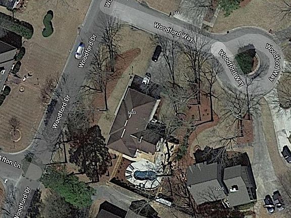 Aerial winter 2020