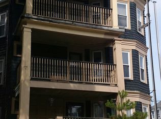 97 Train St, Dorchester, MA 02122