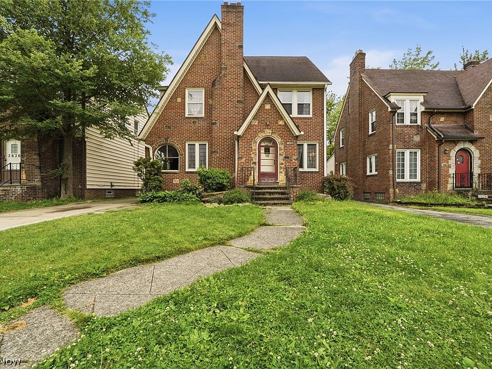 3632 Harvey Rd, Cleveland Heights, OH 44118 | Zillow