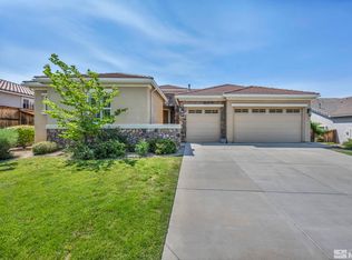7672 Harvest Moon Rd, Reno, NV 89523