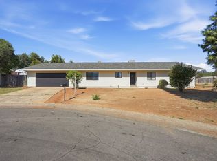 1852 Shasta Pines Way, Redding, CA 96002