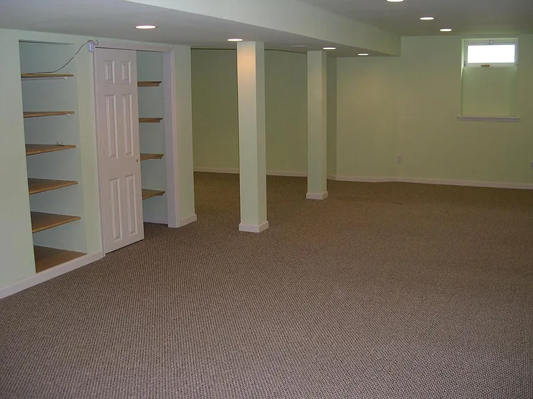 Finished Basement