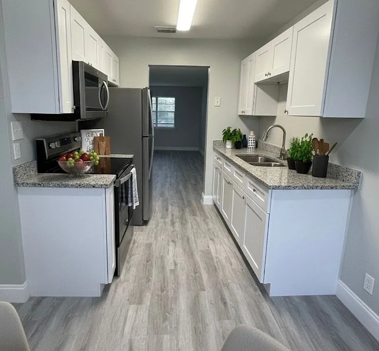 Barna Apartments