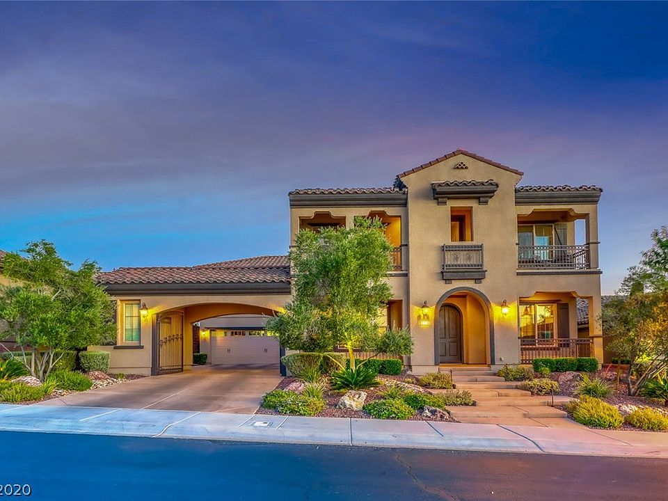 2393 Luberon Dr, Henderson, NV 89044 Zillow