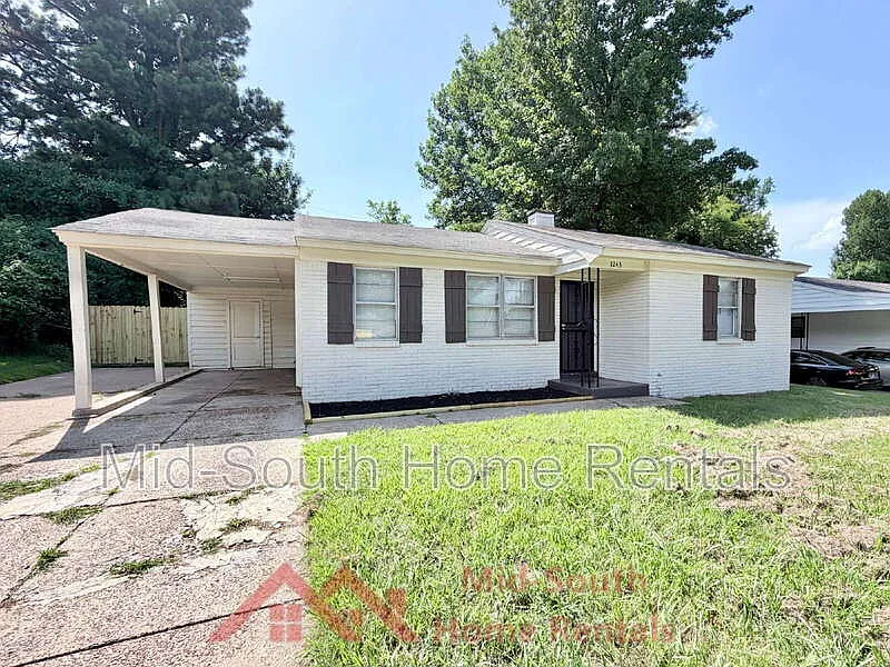 3 bed, 1.0 bath, 1455 sqft, $995 — Photo 3