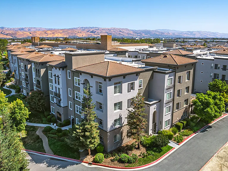 Community exterior