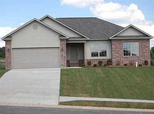 268 Durham Loop, Hot Springs, AR 71913