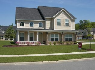 394 Stonebridge Cir, Savannah, GA 31419