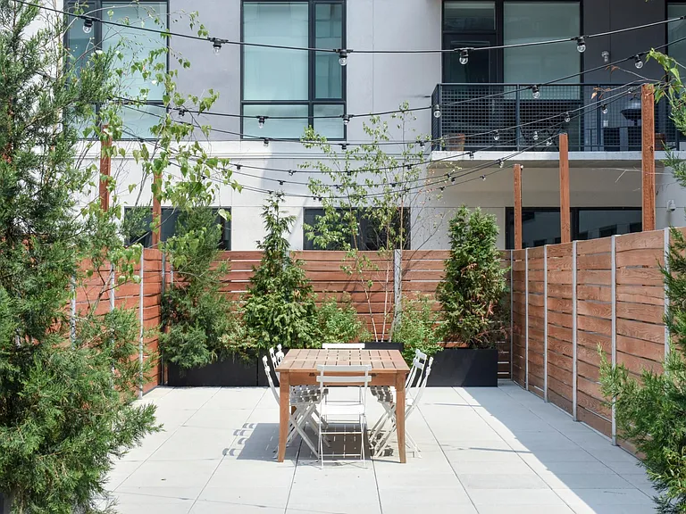 Outdoor Patio