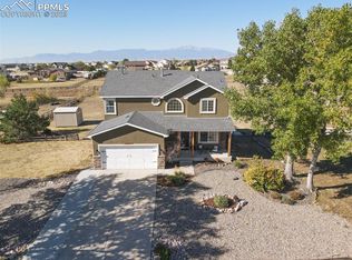 8460 Shoulders Rd, Peyton, CO 80831