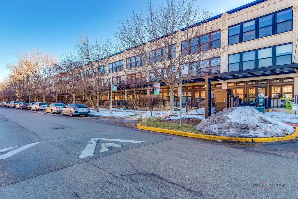 1151 W 14th Pl Unit 332, Chicago, IL - View 2