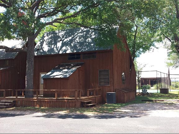 Cabin Back