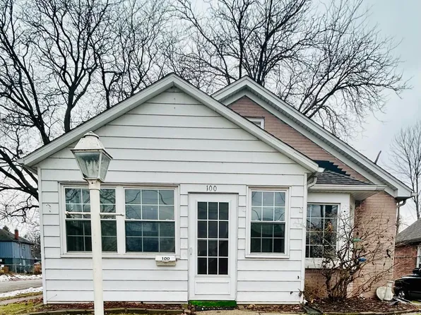 100 W 2nd St, Hobart, IN 46342