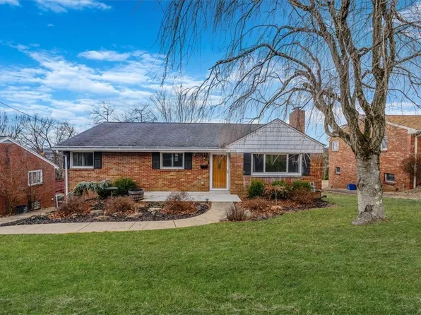 633 Woodland Rd, Canonsburg, PA 15317