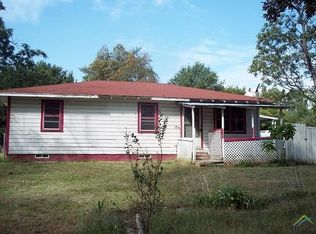 24 County Road 1224, Pittsburg, TX 75686