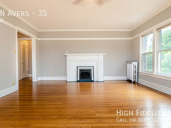 3rd image of 4002 N Avers Ave #3S
