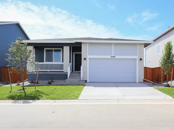 54948 E 28th Ave, Strasburg, CO 80136