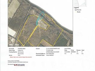 326 Gold Kist Rd, Clyo, GA 31303