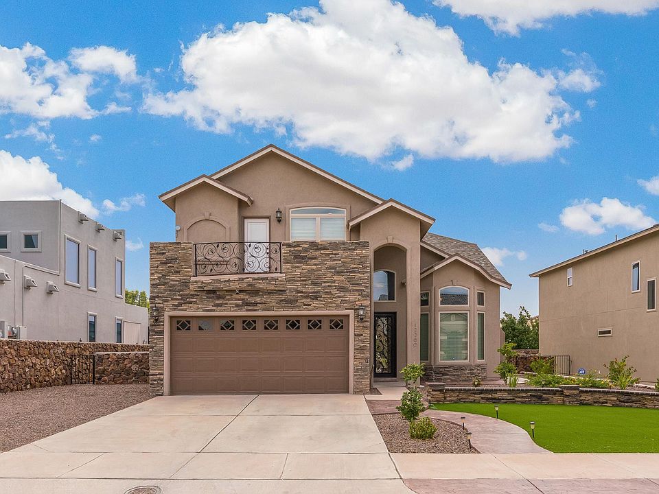 12360 Stansbury Dr, El Paso, TX 79928 Zillow