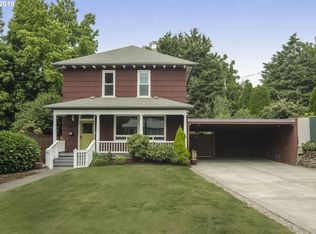 317 SE 52nd Ave, Portland, OR 97215