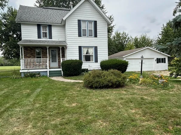2292 S Duffield Rd, Lennon, MI 48449
