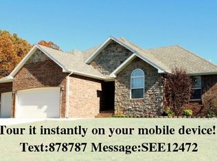 1560 Spring Hills St, Marshfield, MO 65706