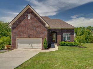 17016 Plantation Way, Bon Aqua, TN 37025