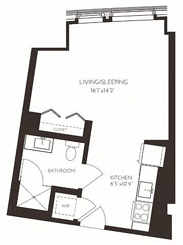 Floor plan VIISC1